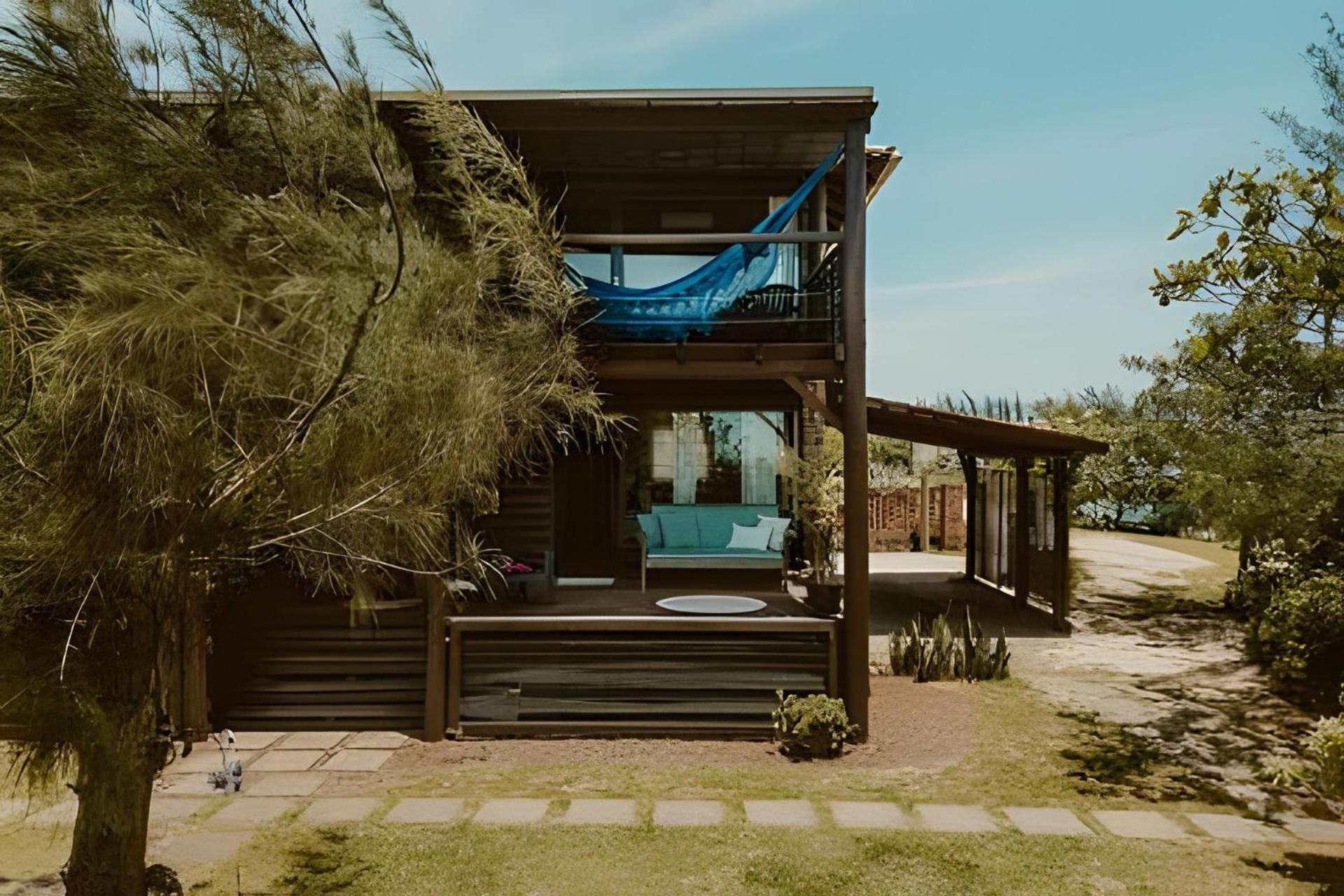 Villa Sayuri Barra de Ibiraquera Exteriér fotografie